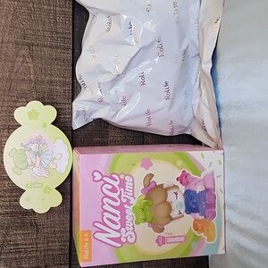 NIB Nanci Sweet Time Figurine Confirmed Cupid 🥰